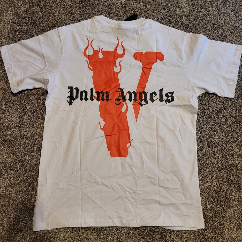 Palm Angel's x Vlone t shirt